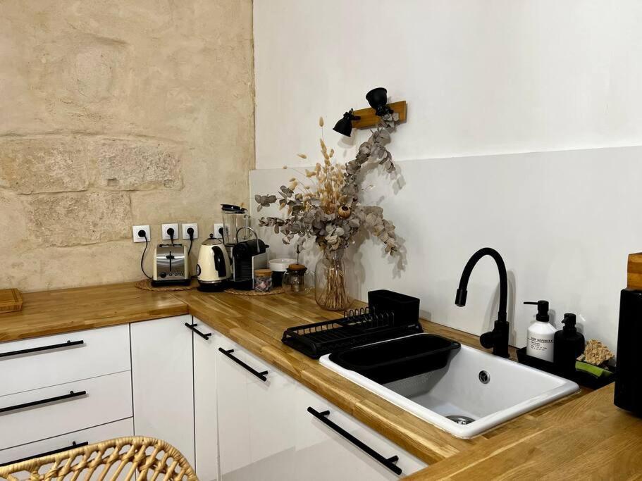 דירות מונפלייה Chez Lise מראה חיצוני תמונה