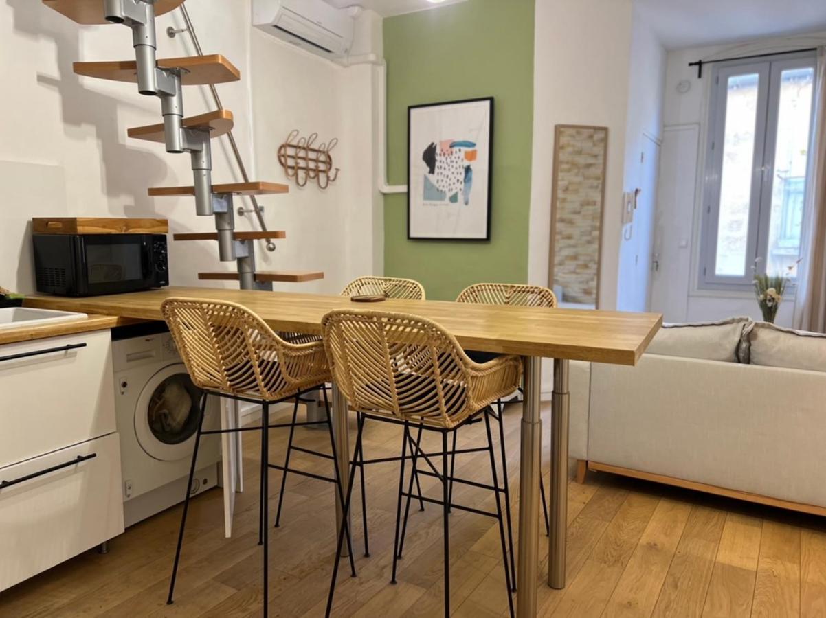 דירות מונפלייה Chez Lise מראה חיצוני תמונה