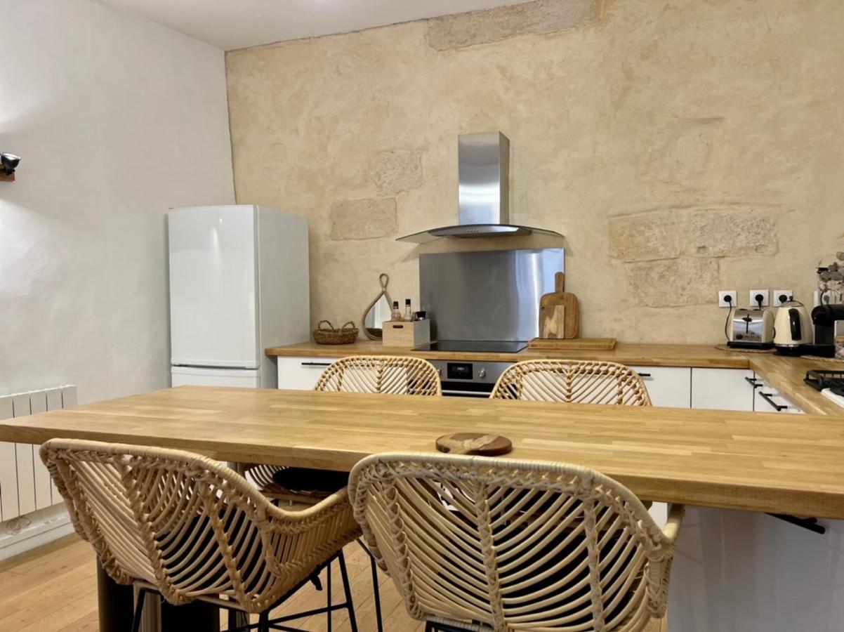 דירות מונפלייה Chez Lise מראה חיצוני תמונה
