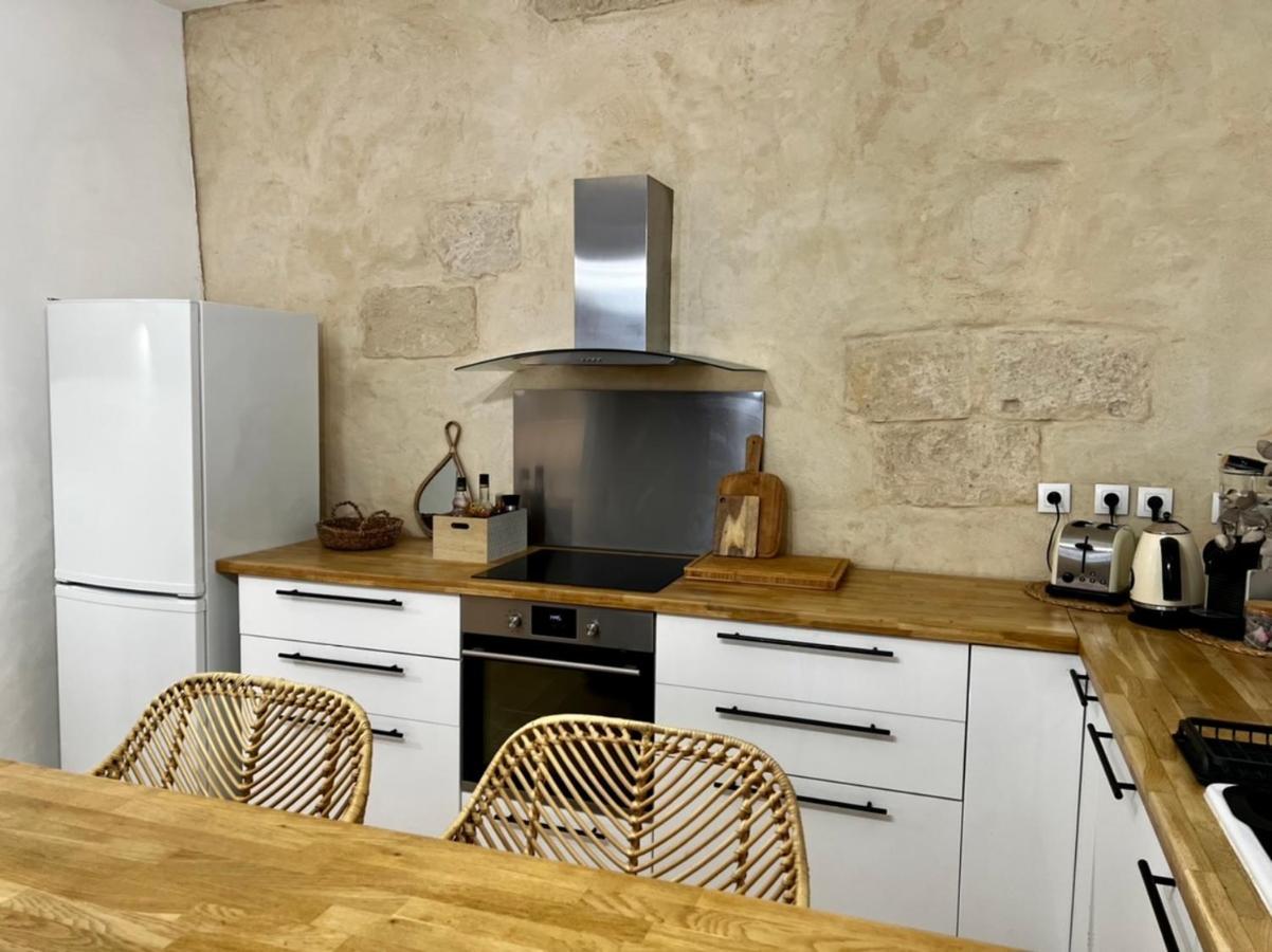 דירות מונפלייה Chez Lise מראה חיצוני תמונה